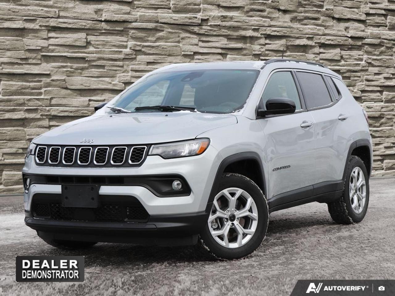 2025 Jeep Compass North 4dr 4x4 Photo0