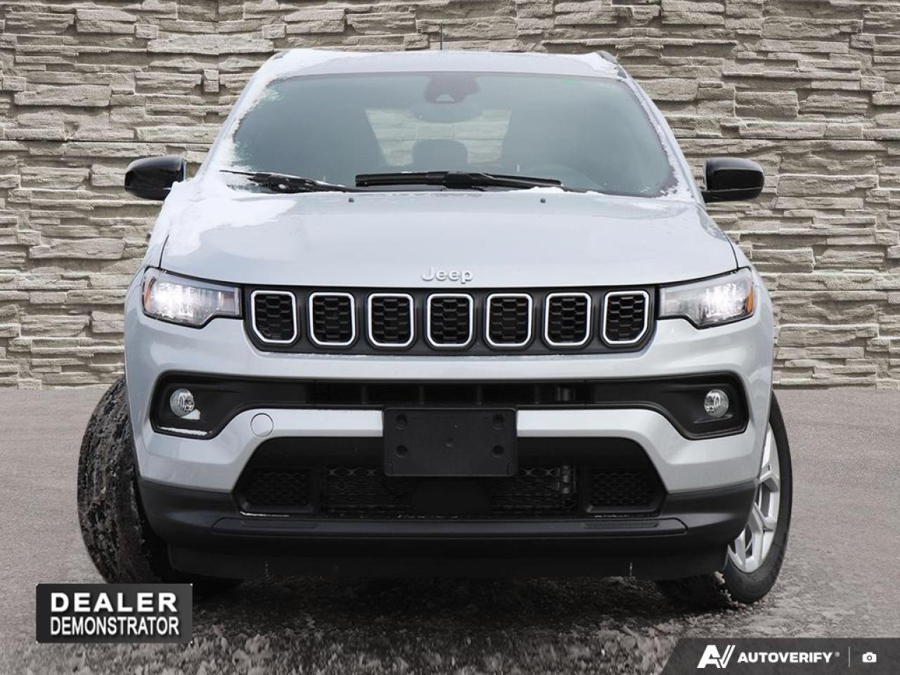 2025 Jeep Compass North 4dr 4x4 Photo
