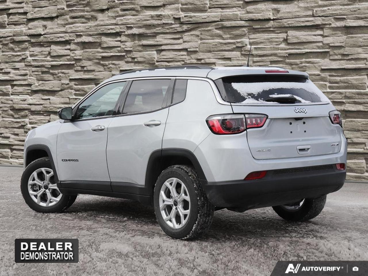 2025 Jeep Compass North 4dr 4x4 Photo