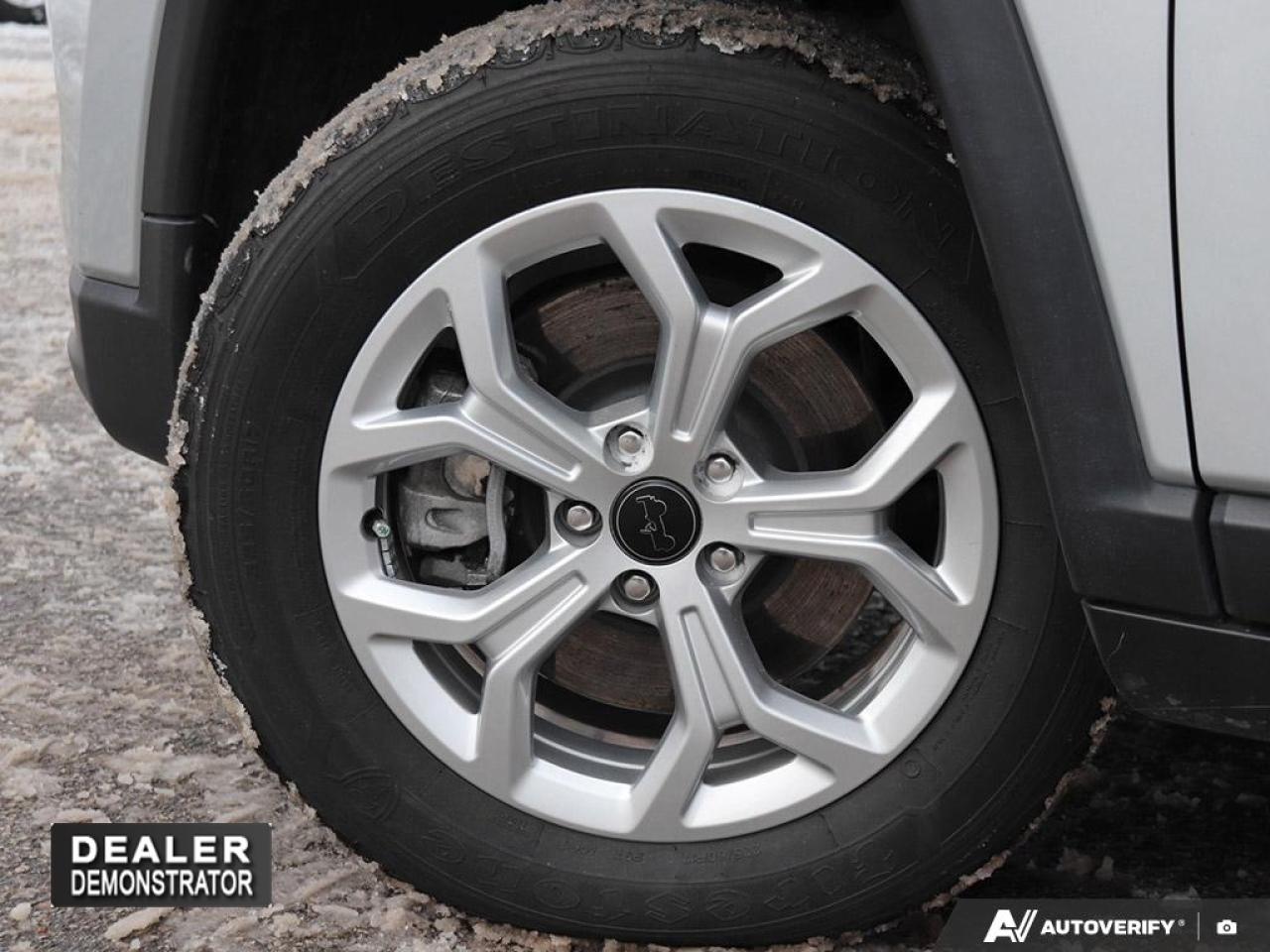 2025 Jeep Compass North 4dr 4x4 Photo