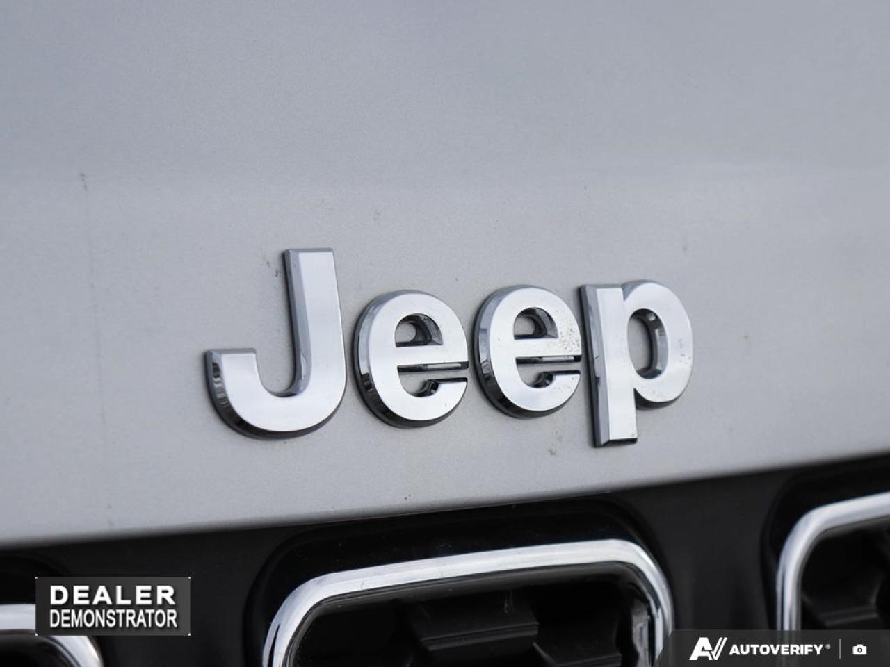 2025 Jeep Compass North 4dr 4x4 Photo