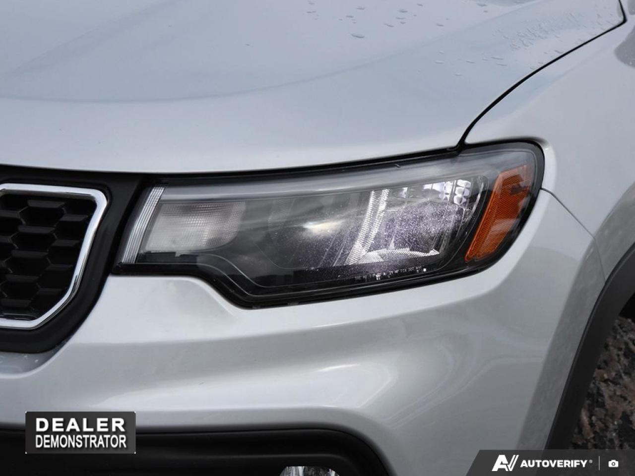 2025 Jeep Compass North 4dr 4x4 Photo