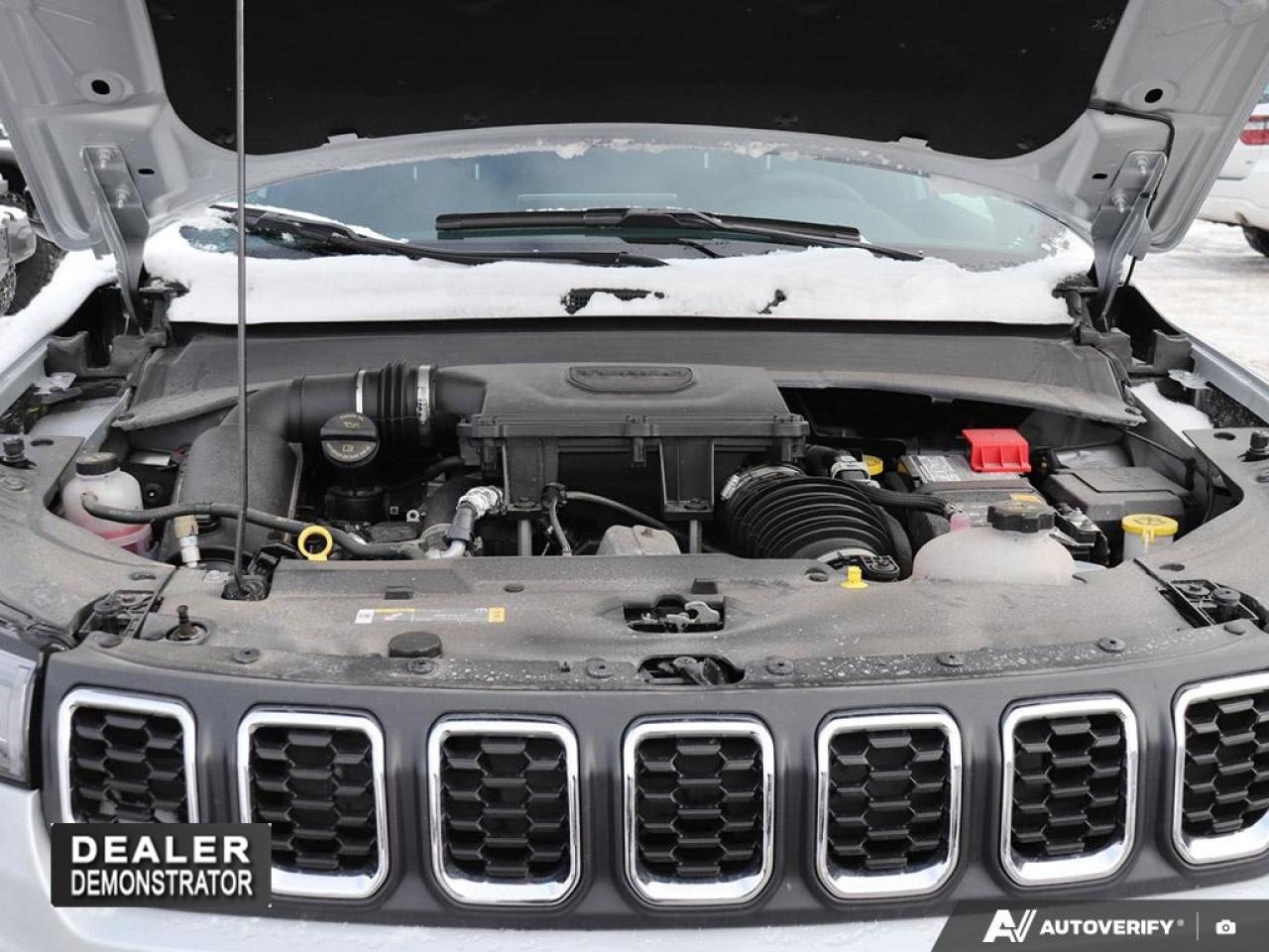 2025 Jeep Compass North 4dr 4x4 Photo