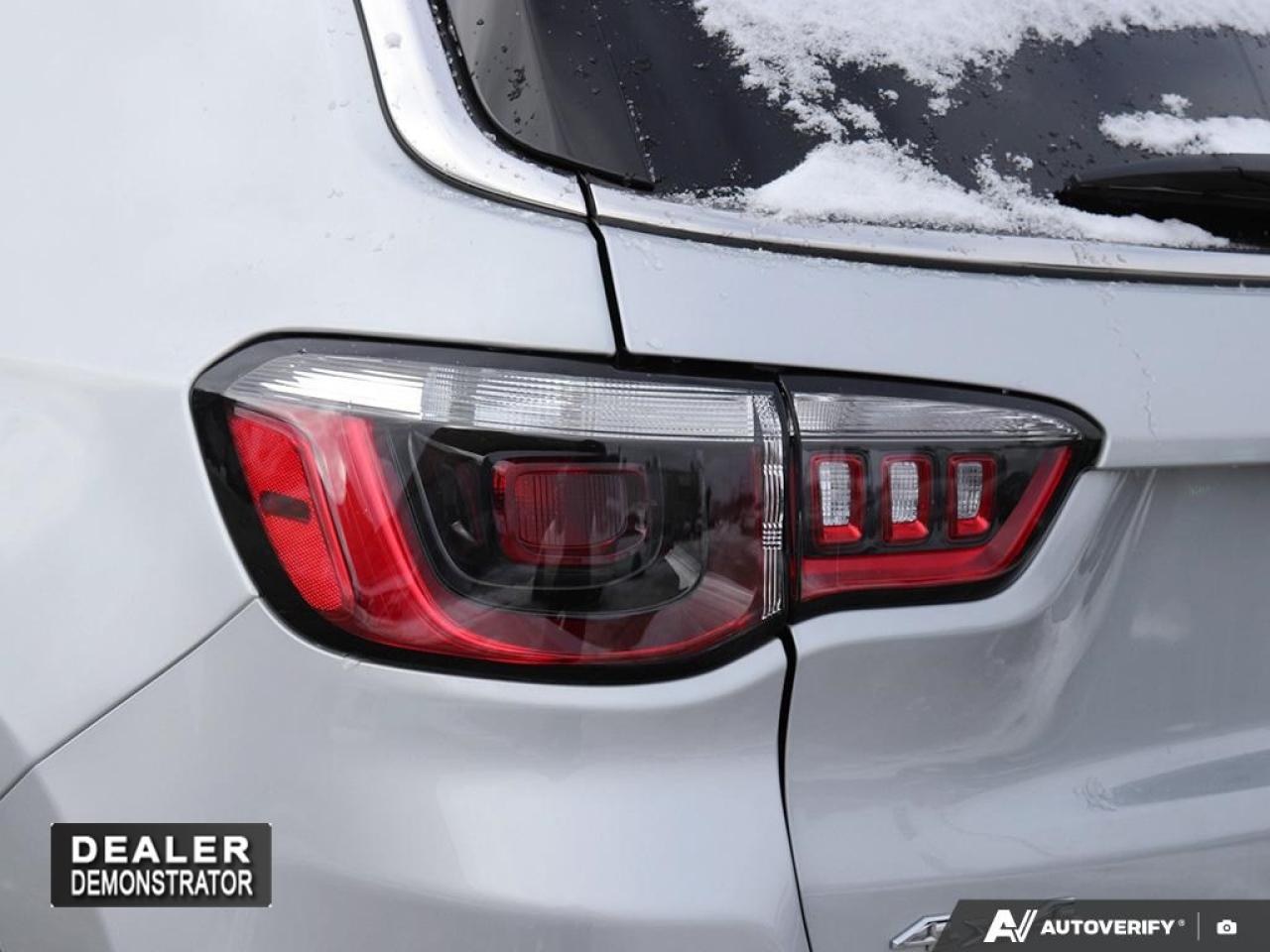 2025 Jeep Compass North 4dr 4x4 Photo