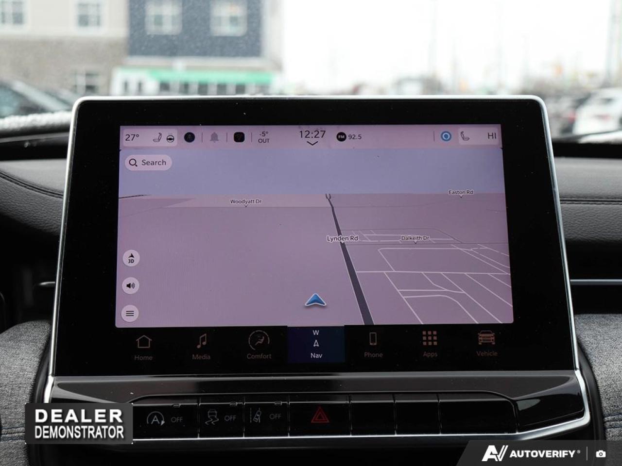 2025 Jeep Compass North 4dr 4x4 Photo