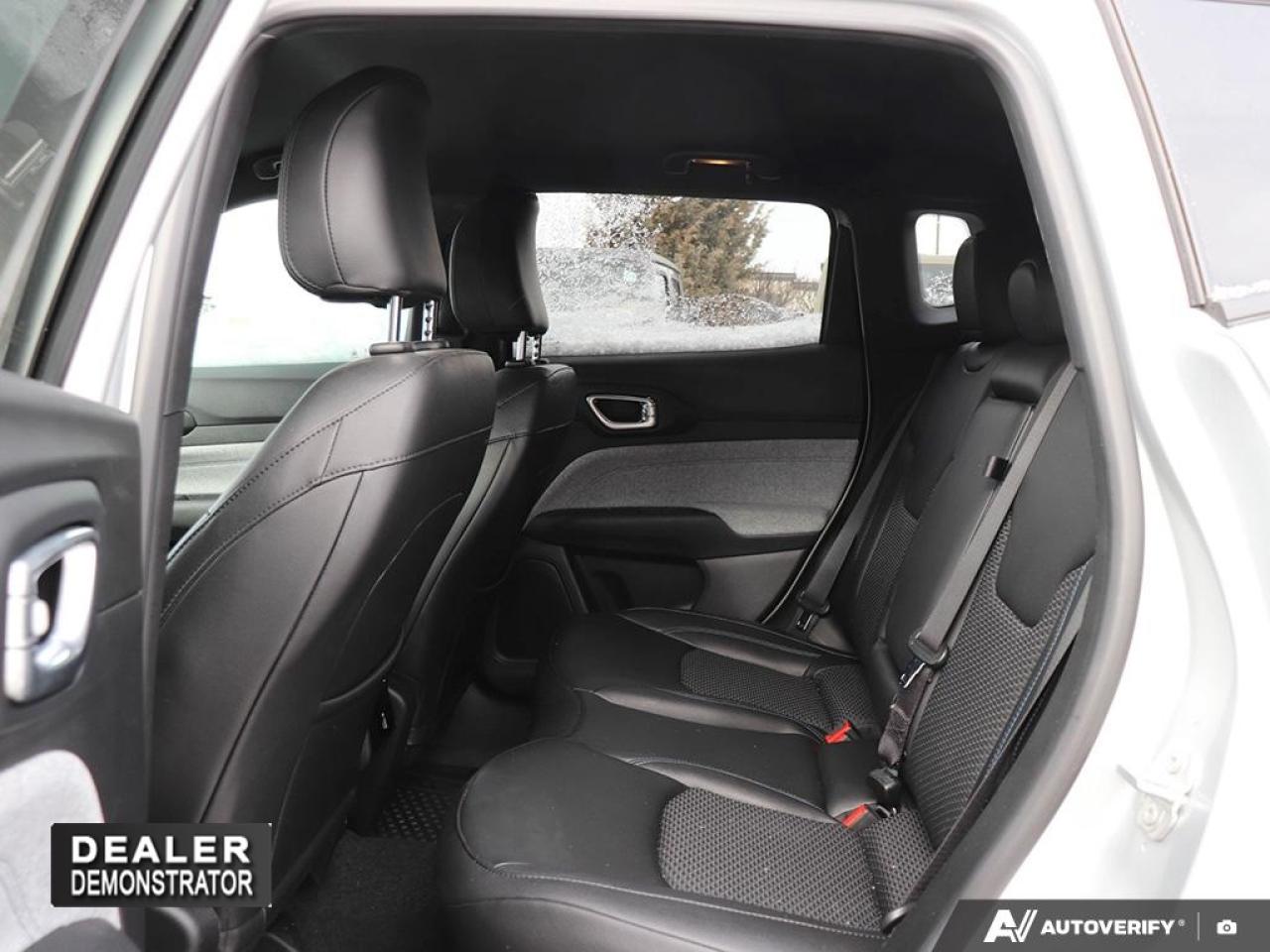 2025 Jeep Compass North 4dr 4x4 Photo