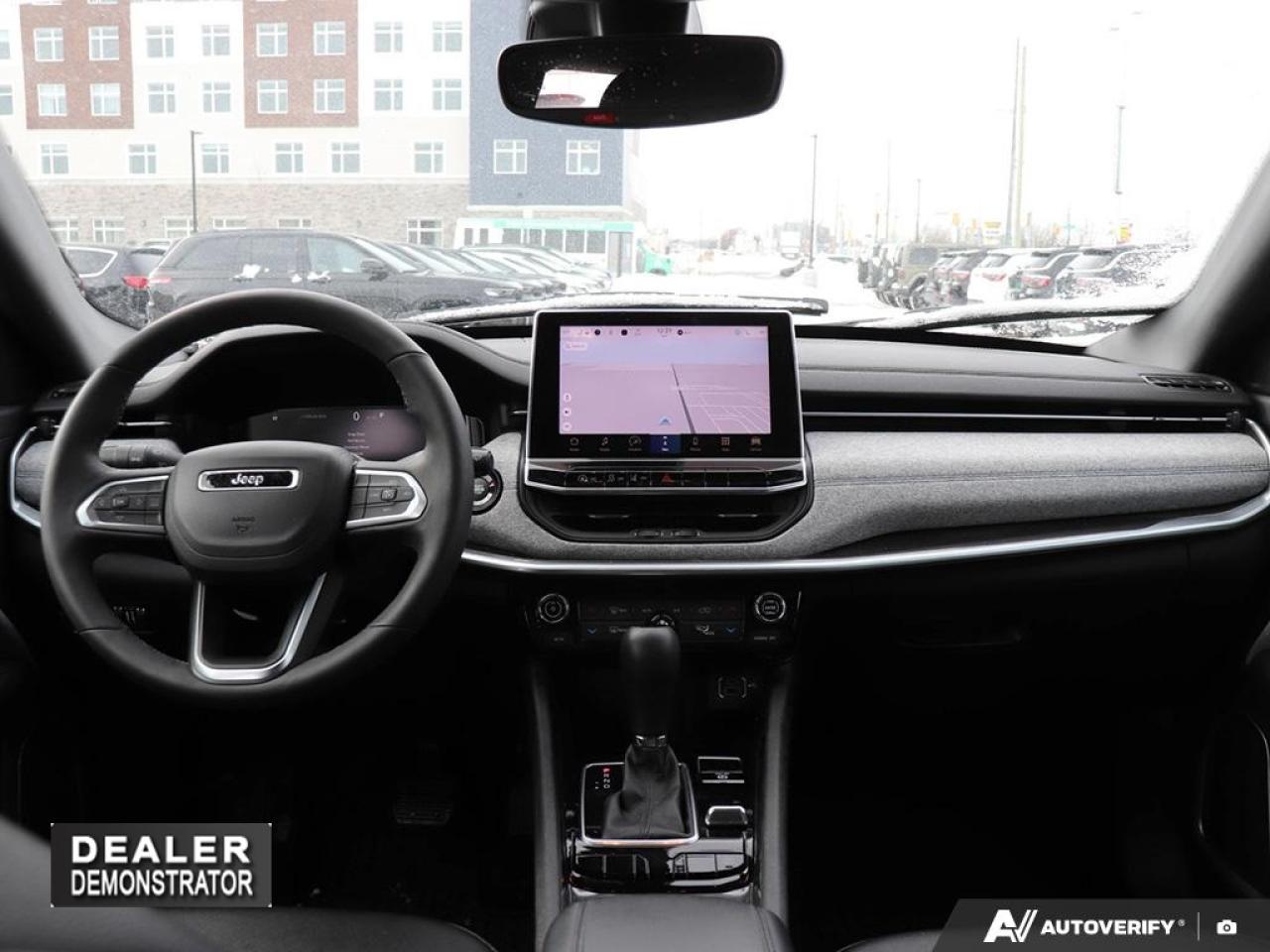 2025 Jeep Compass North 4dr 4x4 Photo