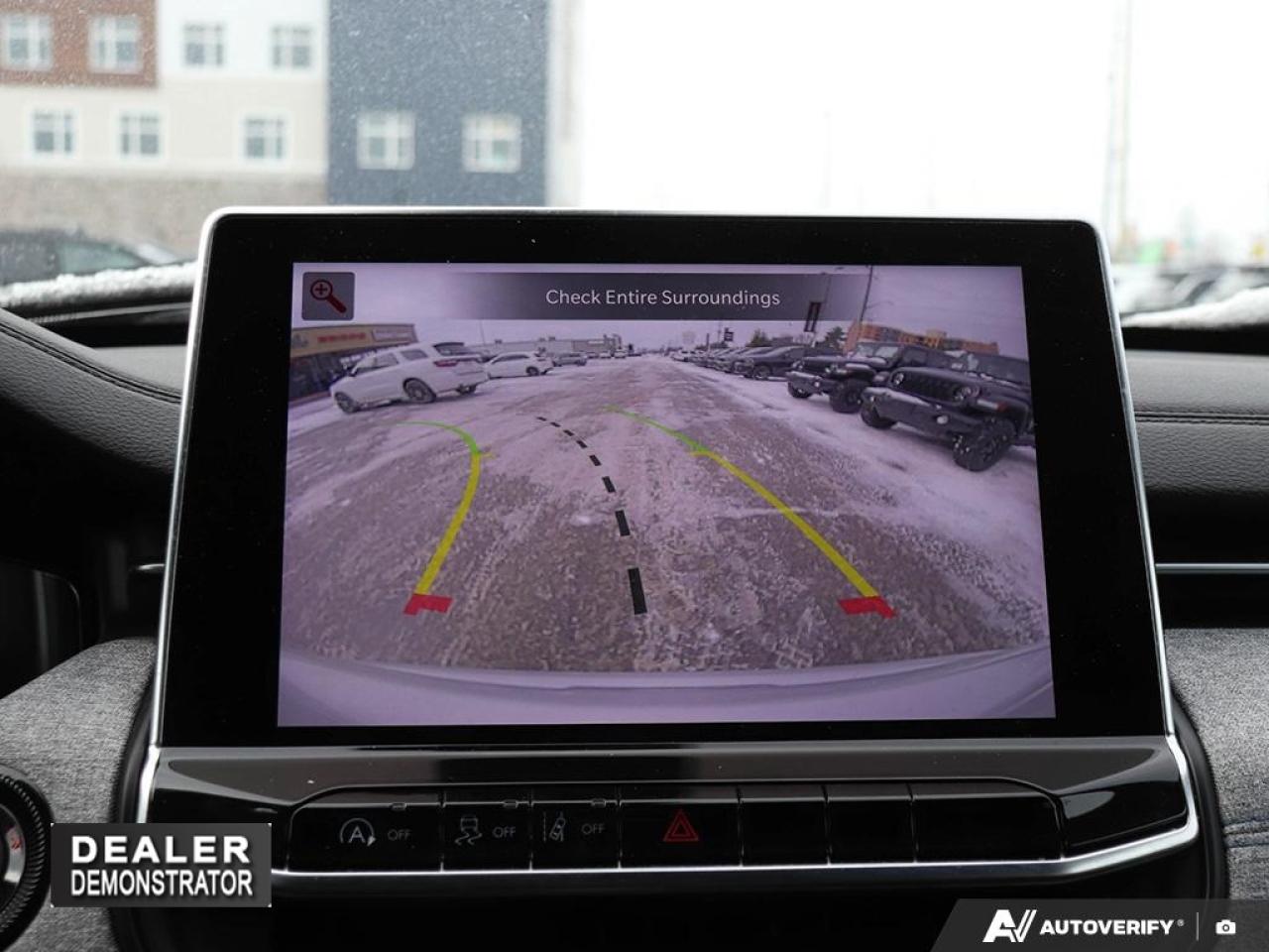 2025 Jeep Compass North 4dr 4x4 Photo