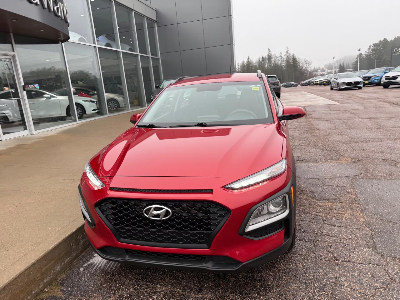 2020 Hyundai KONA 2.0L Essential 4dr All-Wheel Drive Photo4