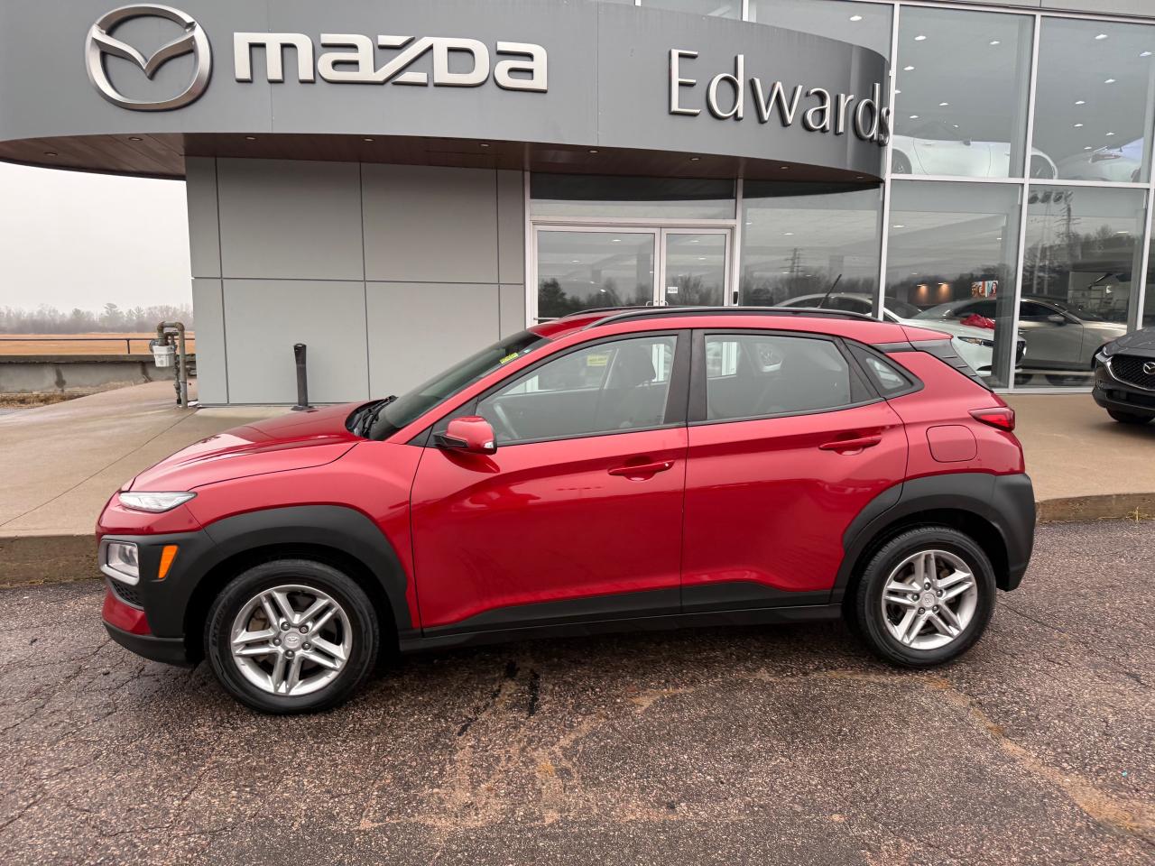 2020 Hyundai KONA 2.0L Essential 4dr All-Wheel Drive Photo