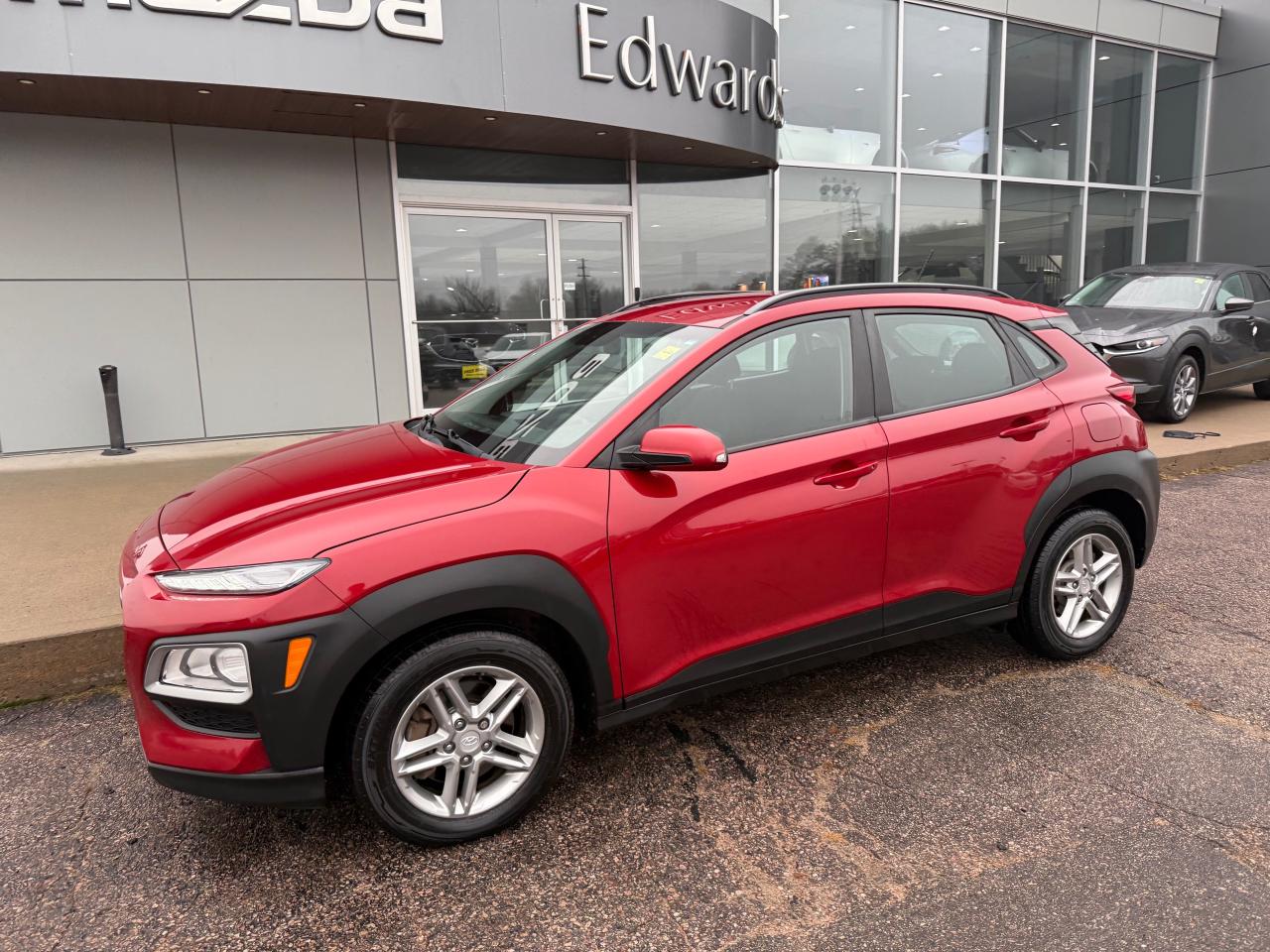 2020 Hyundai KONA 2.0L Essential 4dr All-Wheel Drive Photo2
