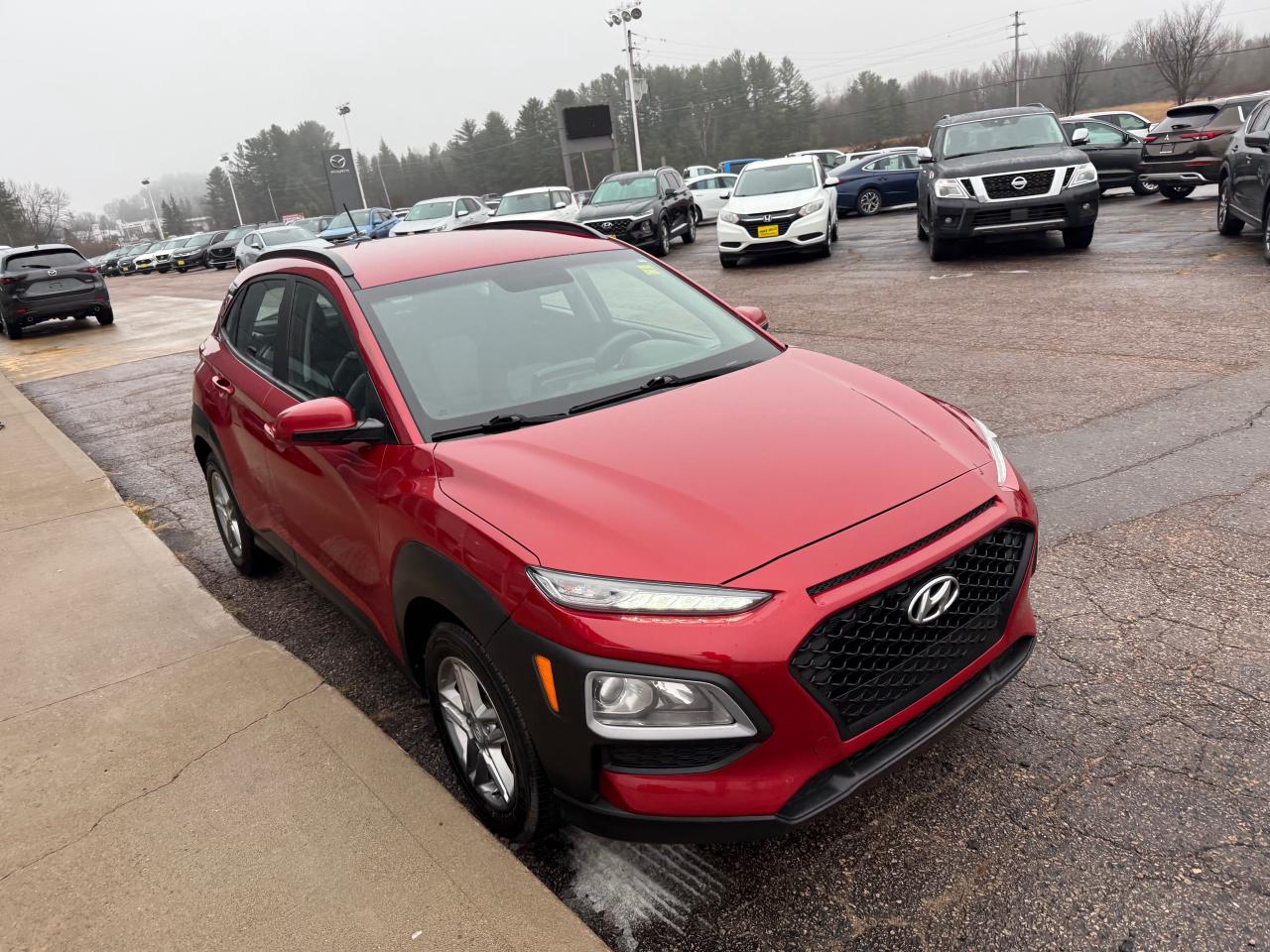 2020 Hyundai KONA 2.0L Essential 4dr All-Wheel Drive Photo