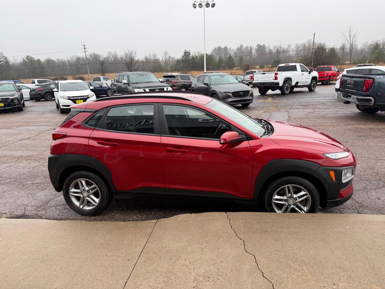 2020 Hyundai KONA 2.0L Essential 4dr All-Wheel Drive Photo