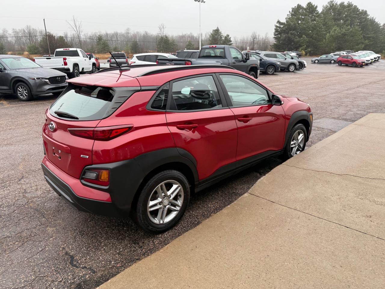 2020 Hyundai KONA 2.0L Essential 4dr All-Wheel Drive Photo