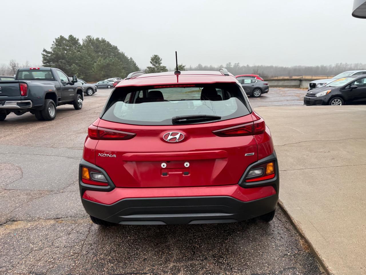 2020 Hyundai KONA 2.0L Essential 4dr All-Wheel Drive Photo