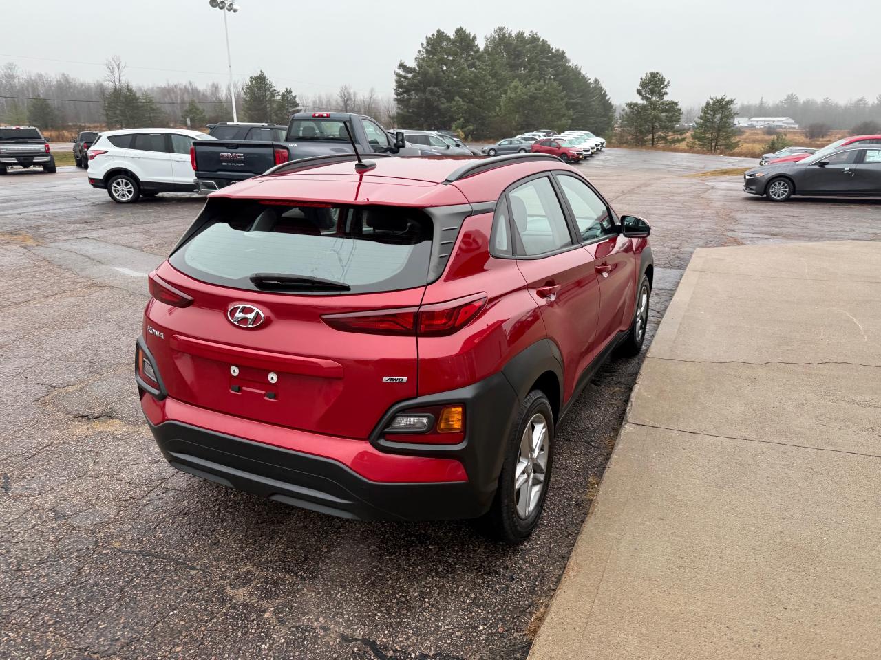 2020 Hyundai KONA 2.0L Essential 4dr All-Wheel Drive Photo