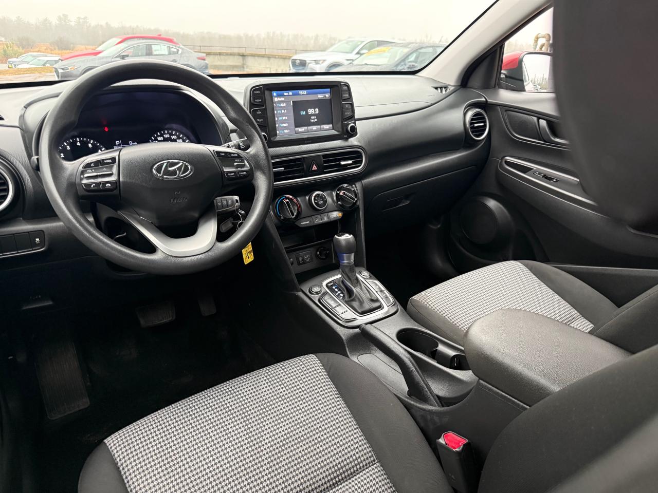 2020 Hyundai KONA 2.0L Essential 4dr All-Wheel Drive Photo