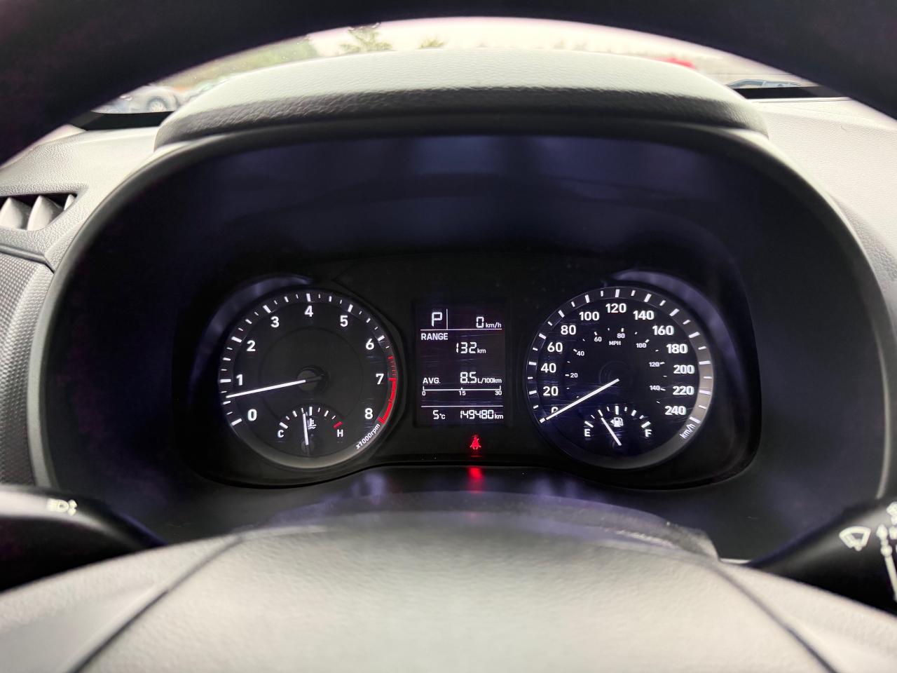 2020 Hyundai KONA 2.0L Essential 4dr All-Wheel Drive Photo