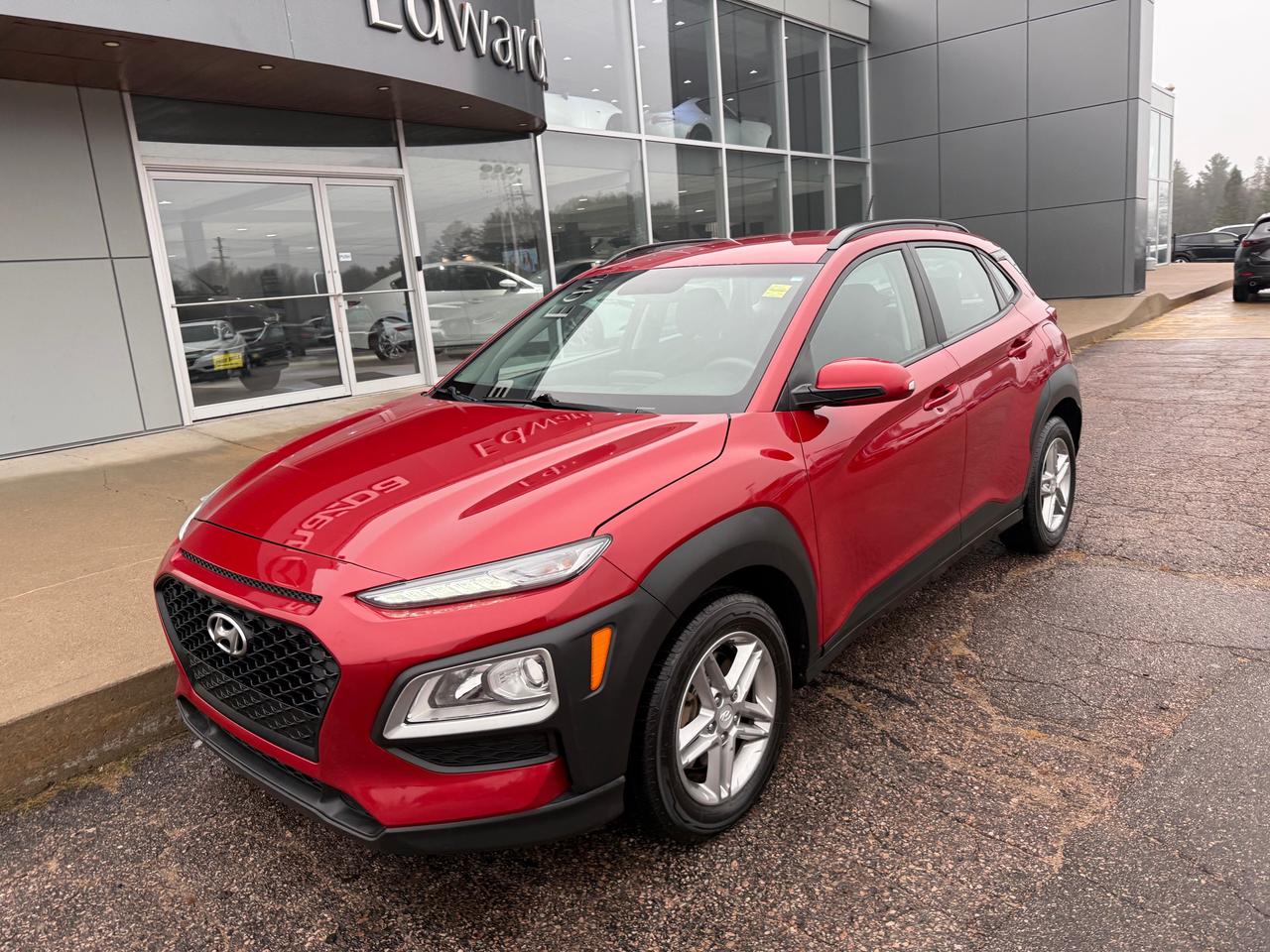 2020 Hyundai KONA 2.0L Essential 4dr All-Wheel Drive Photo3