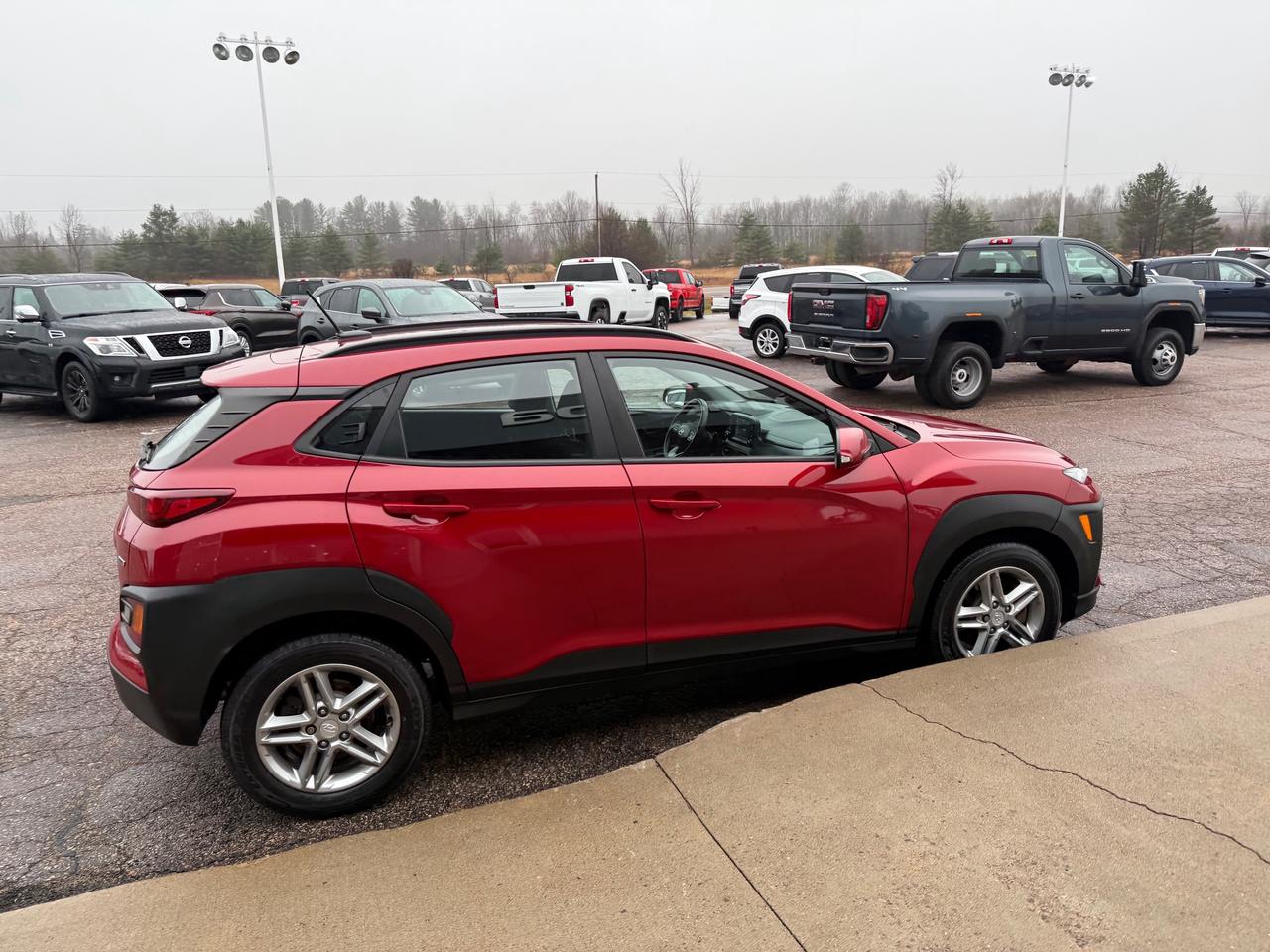 2020 Hyundai KONA 2.0L Essential 4dr All-Wheel Drive Photo