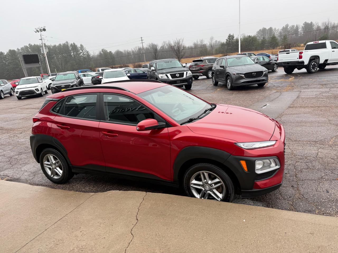 2020 Hyundai KONA 2.0L Essential 4dr All-Wheel Drive Photo