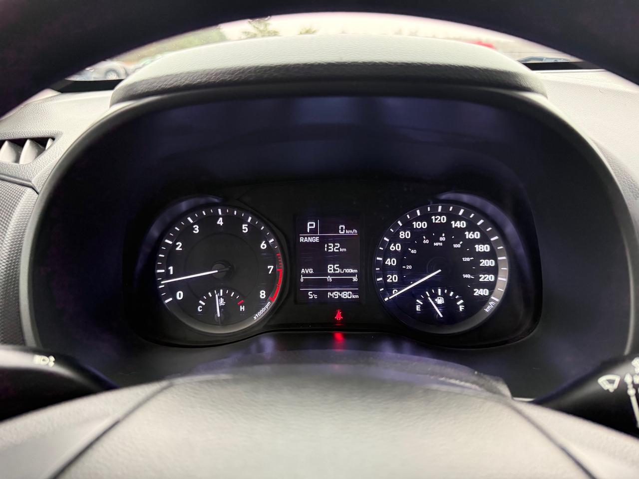 2020 Hyundai KONA 2.0L Essential 4dr All-Wheel Drive Photo