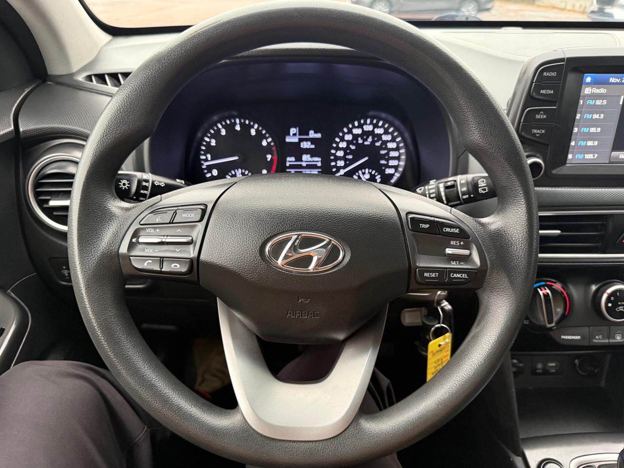 2020 Hyundai KONA 2.0L Essential 4dr All-Wheel Drive Photo