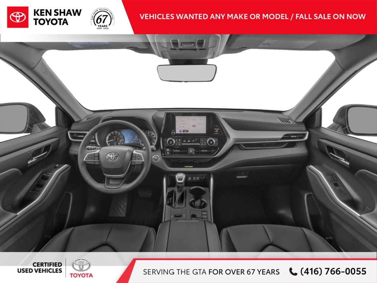 2023 Toyota Highlander XLE 4dr All-wheel Drive Photo