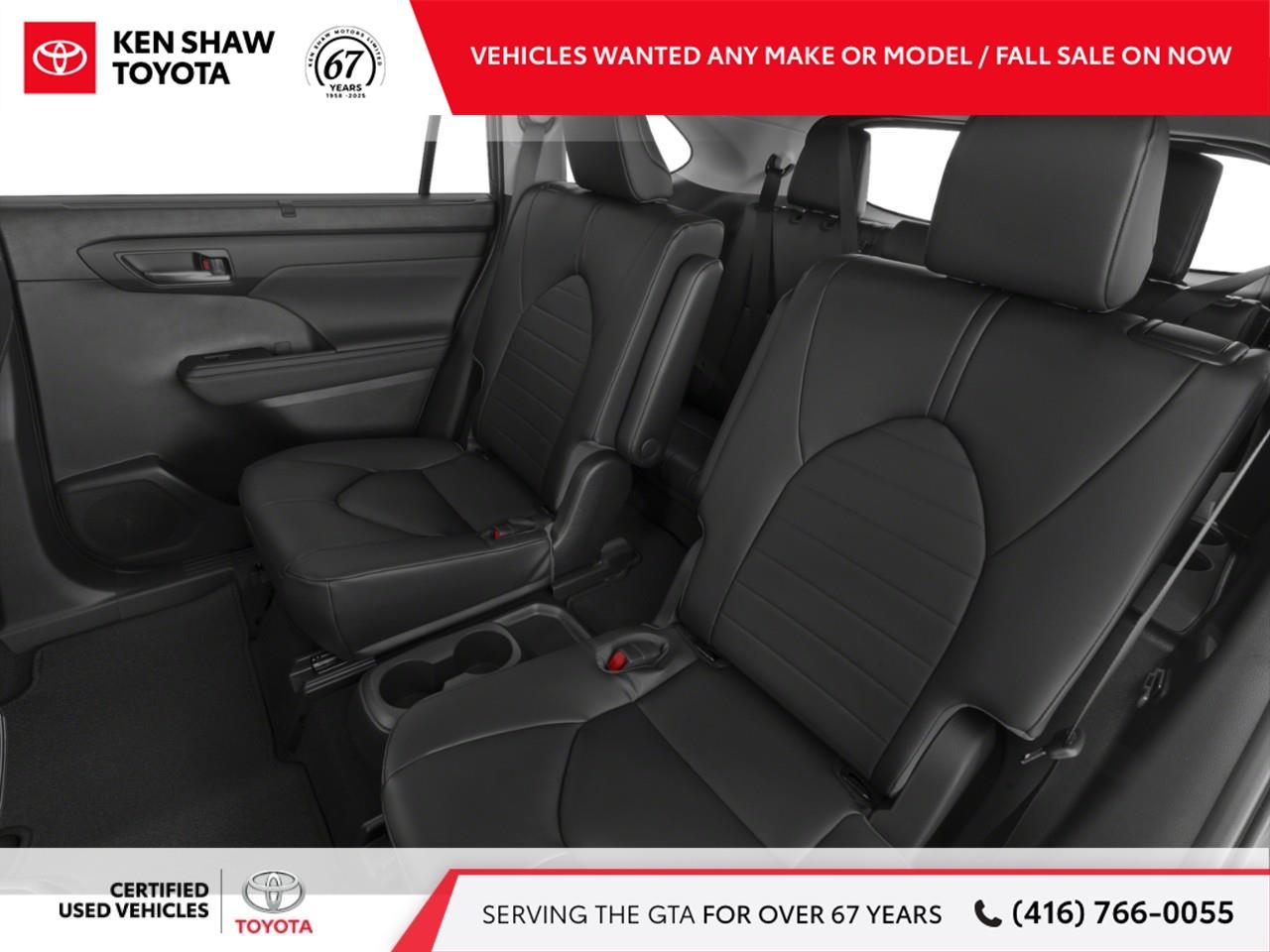 2023 Toyota Highlander XLE 4dr All-wheel Drive Photo