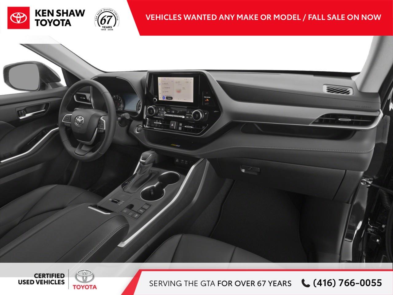 2023 Toyota Highlander XLE 4dr All-wheel Drive Photo