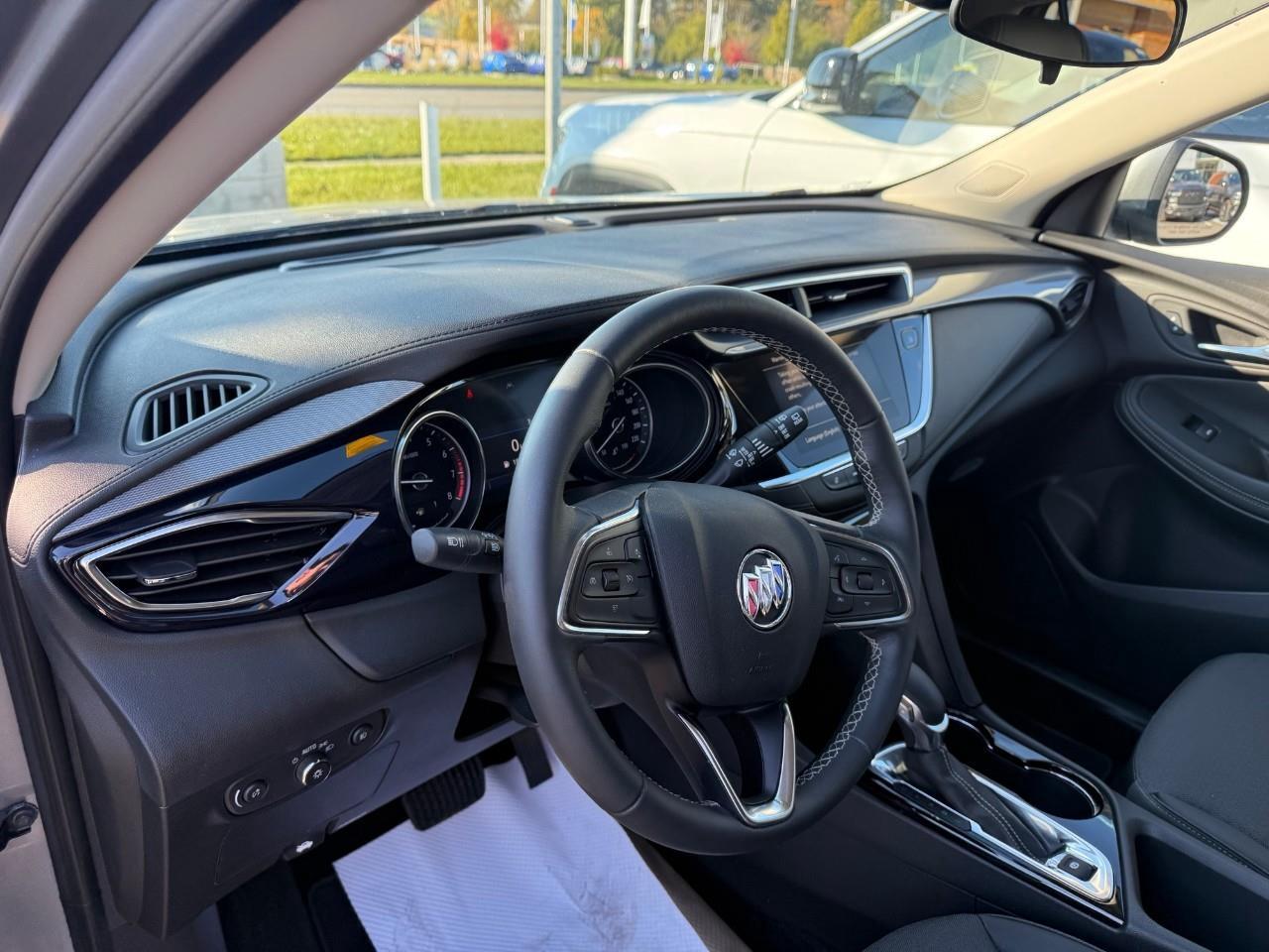 2023 Buick Encore GX Preferred All-Wheel Drive Photo4