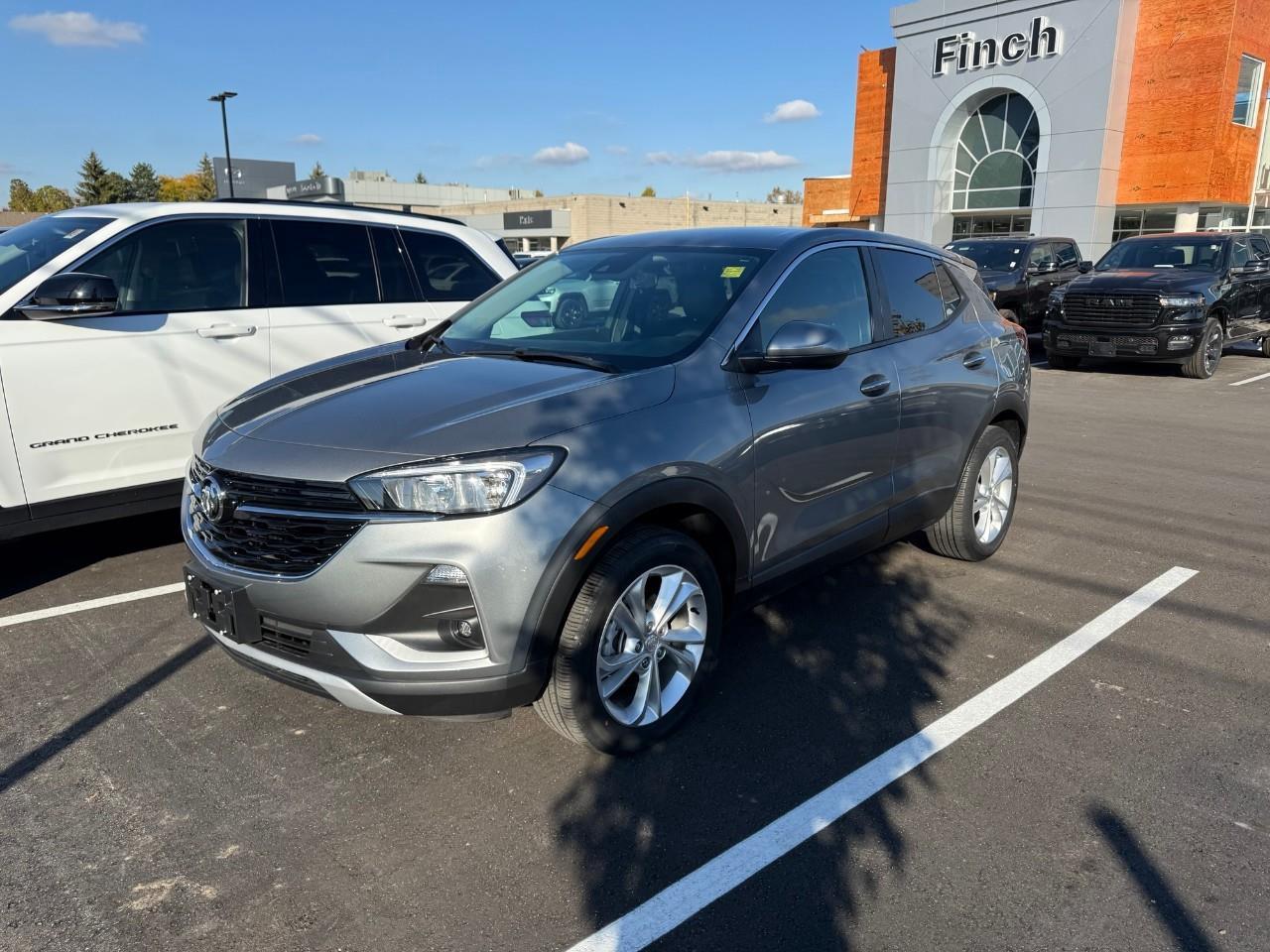 2023 Buick Encore GX Preferred All-Wheel Drive Photo0