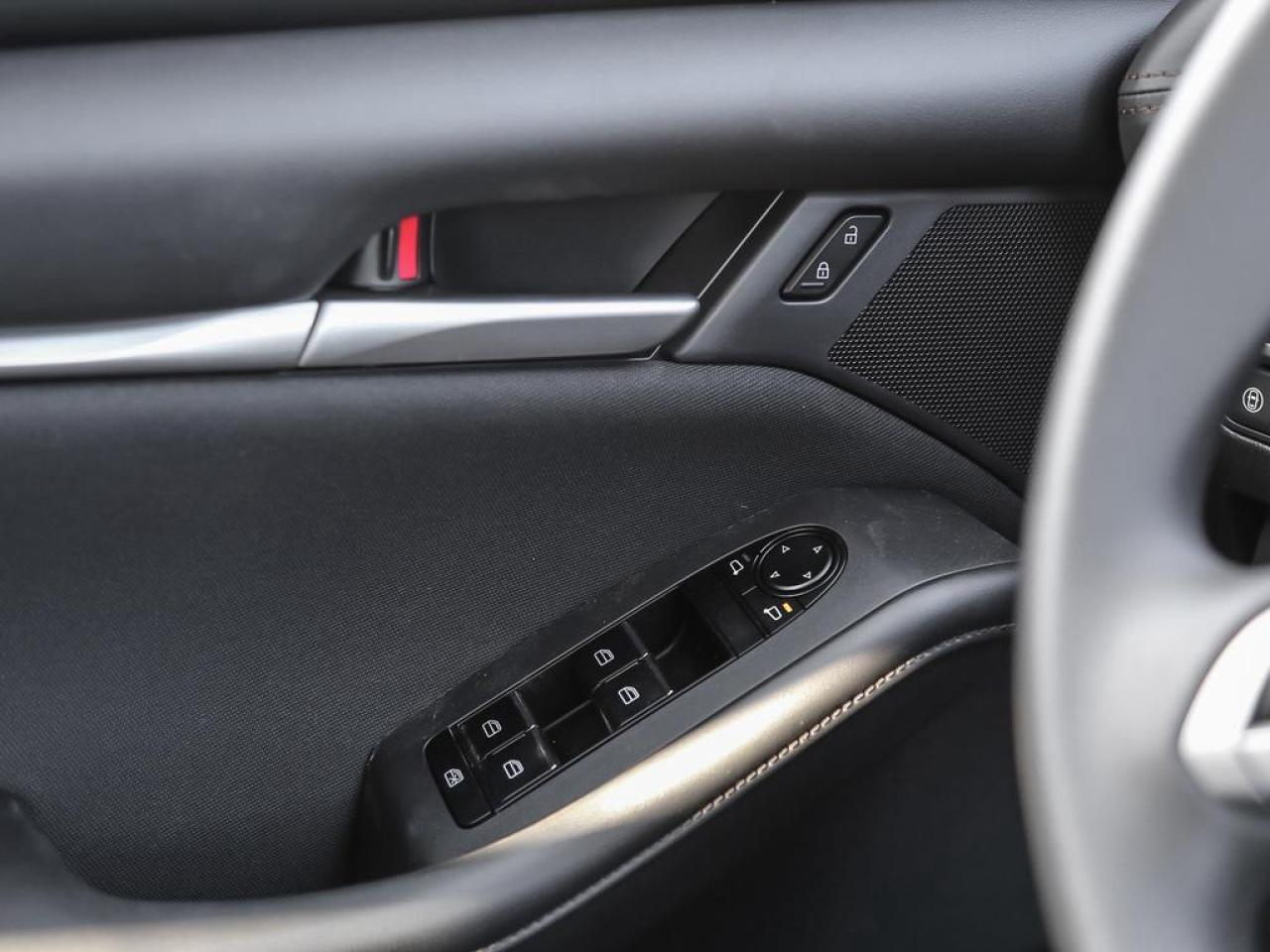 2025 Mazda 3 GX (A6) 4dr Front-Wheel Drive Sedan Photo