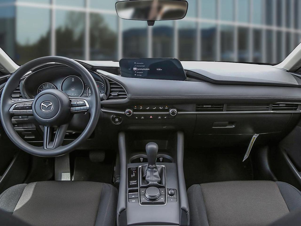 2025 Mazda 3 GX (A6) 4dr Front-Wheel Drive Sedan Photo