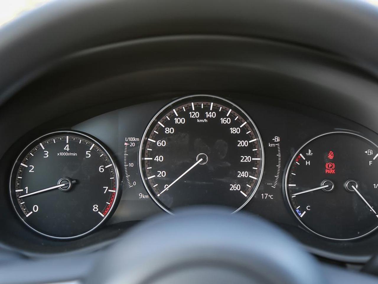 2025 Mazda 3 GX (A6) 4dr Front-Wheel Drive Sedan Photo