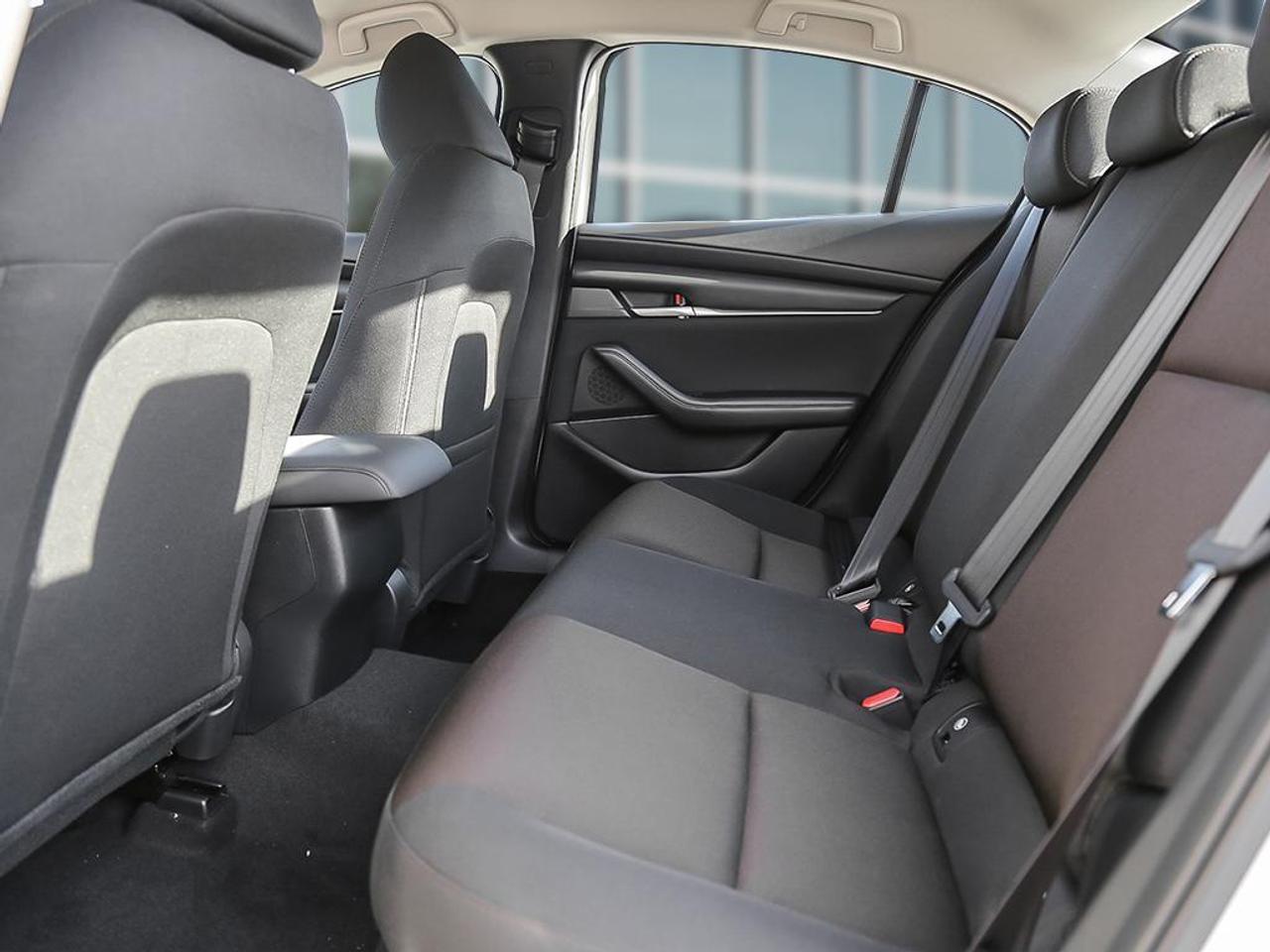 2025 Mazda 3 GX (A6) 4dr Front-Wheel Drive Sedan Photo