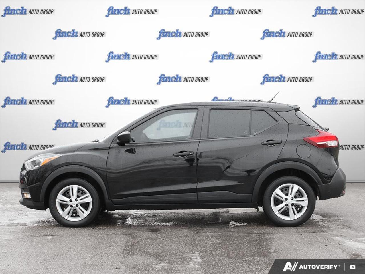 2019 Nissan Kicks S (CVT) 4dr Front-Wheel Drive Photo