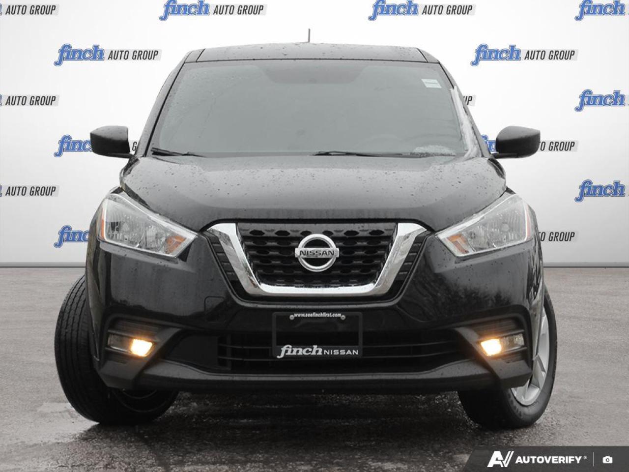 2019 Nissan Kicks S (CVT) 4dr Front-Wheel Drive Photo