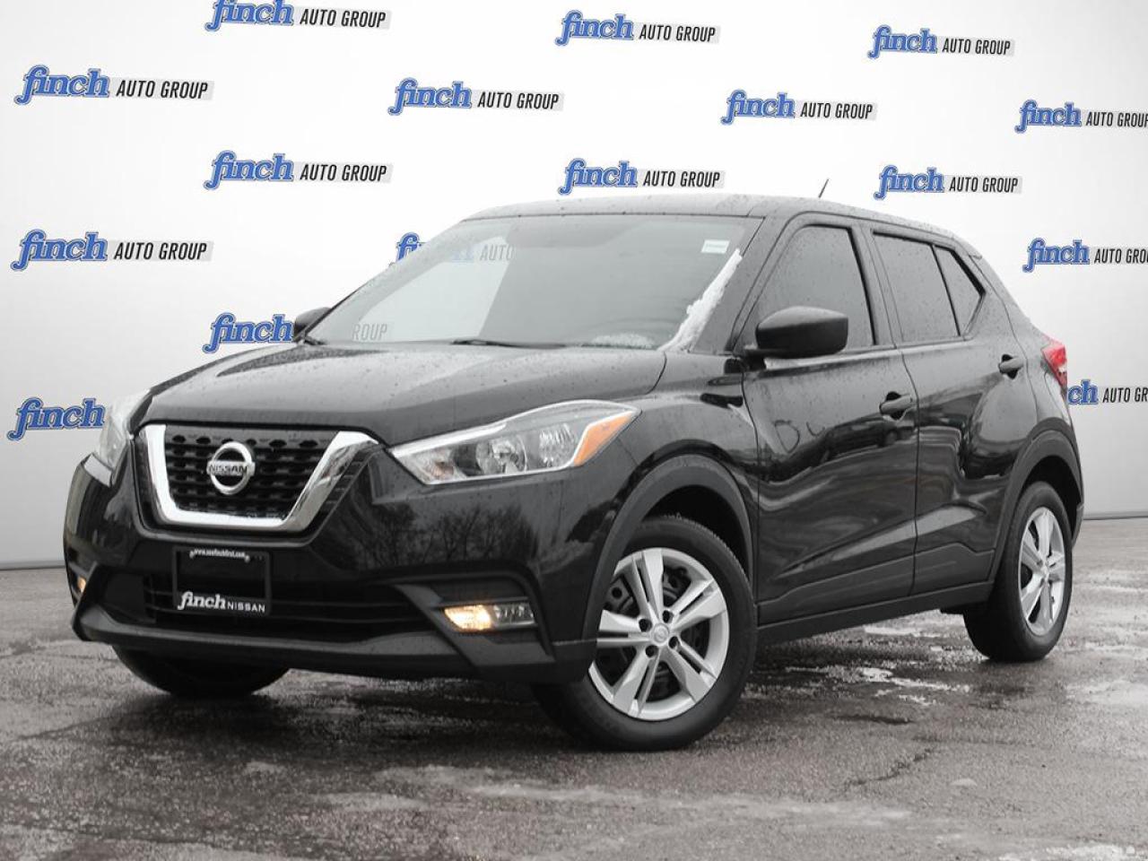 2019 Nissan Kicks S (CVT) 4dr Front-Wheel Drive Photo0