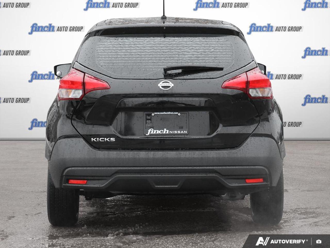 2019 Nissan Kicks S (CVT) 4dr Front-Wheel Drive Photo4