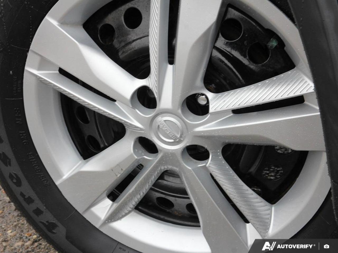 2019 Nissan Kicks S (CVT) 4dr Front-Wheel Drive Photo