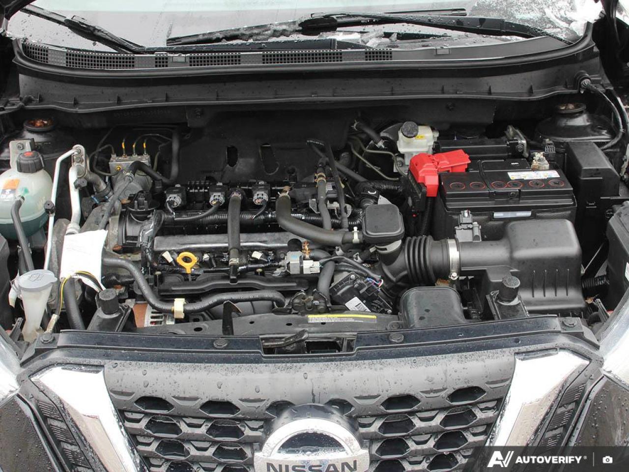 2019 Nissan Kicks S (CVT) 4dr Front-Wheel Drive Photo