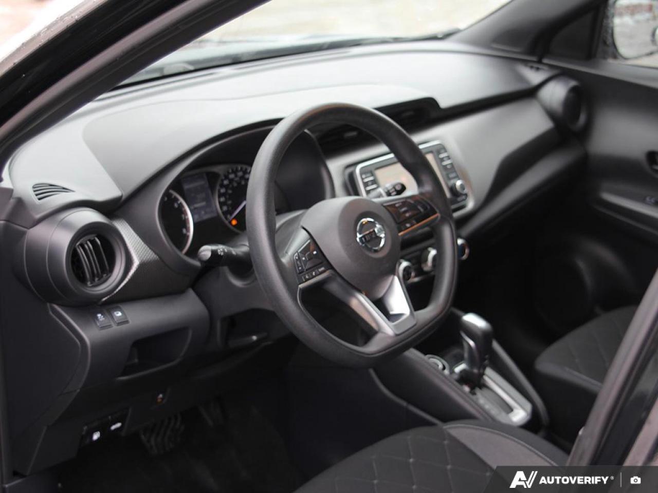 2019 Nissan Kicks S (CVT) 4dr Front-Wheel Drive Photo