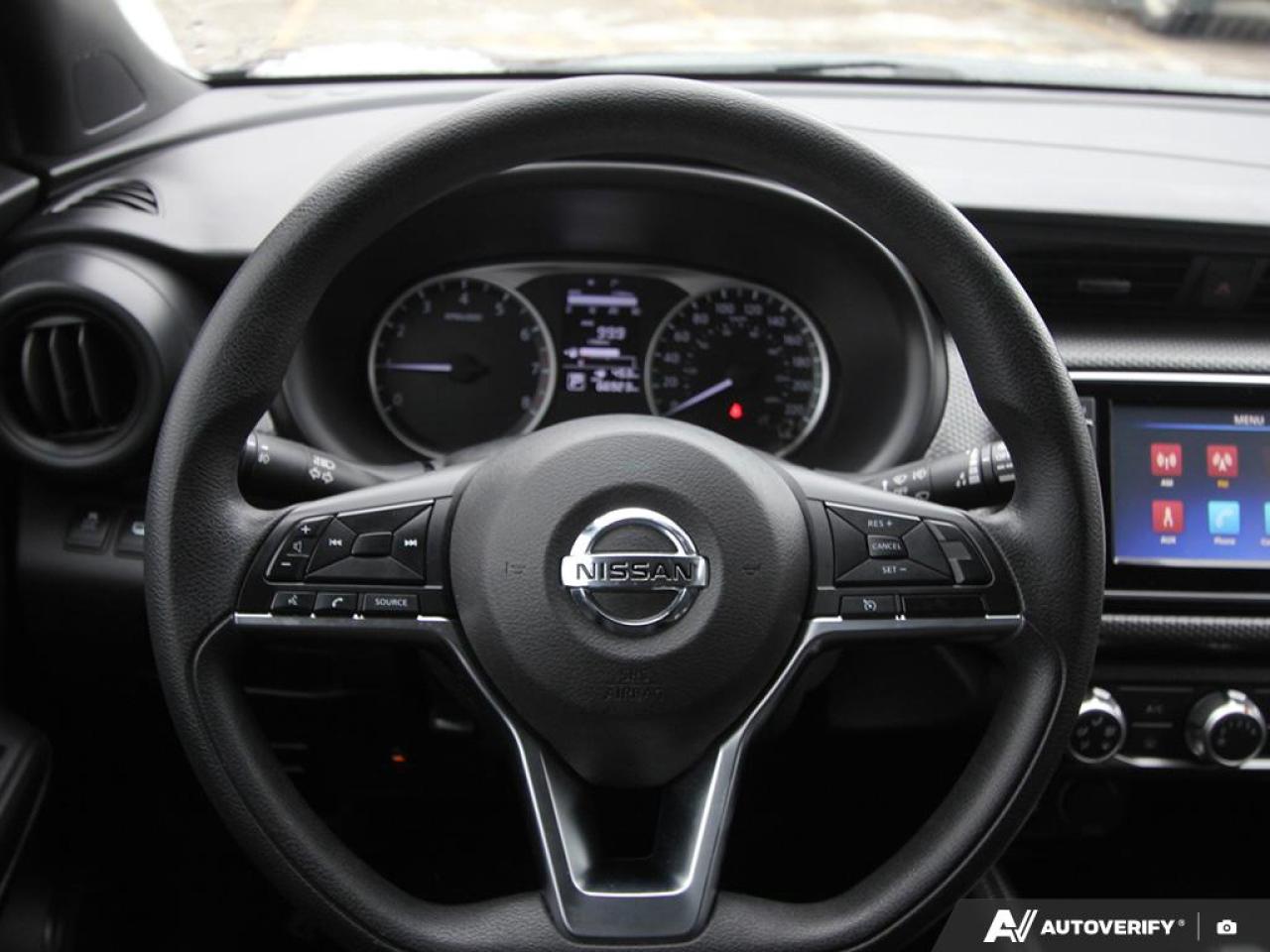 2019 Nissan Kicks S (CVT) 4dr Front-Wheel Drive Photo