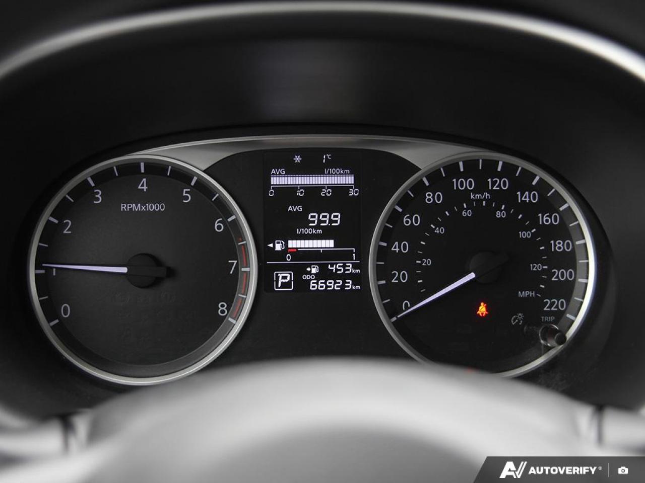 2019 Nissan Kicks S (CVT) 4dr Front-Wheel Drive Photo