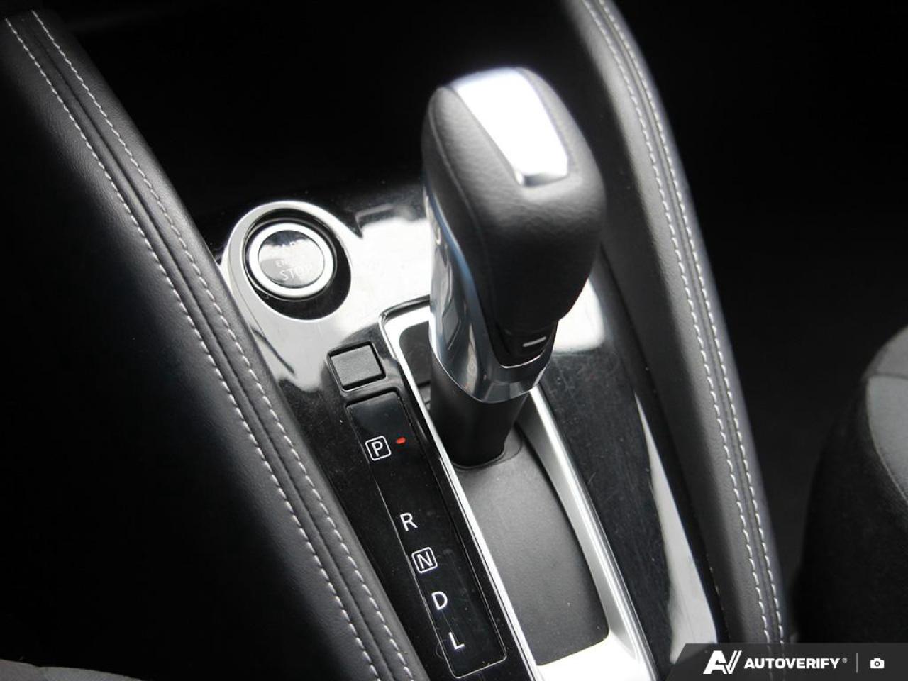 2019 Nissan Kicks S (CVT) 4dr Front-Wheel Drive Photo