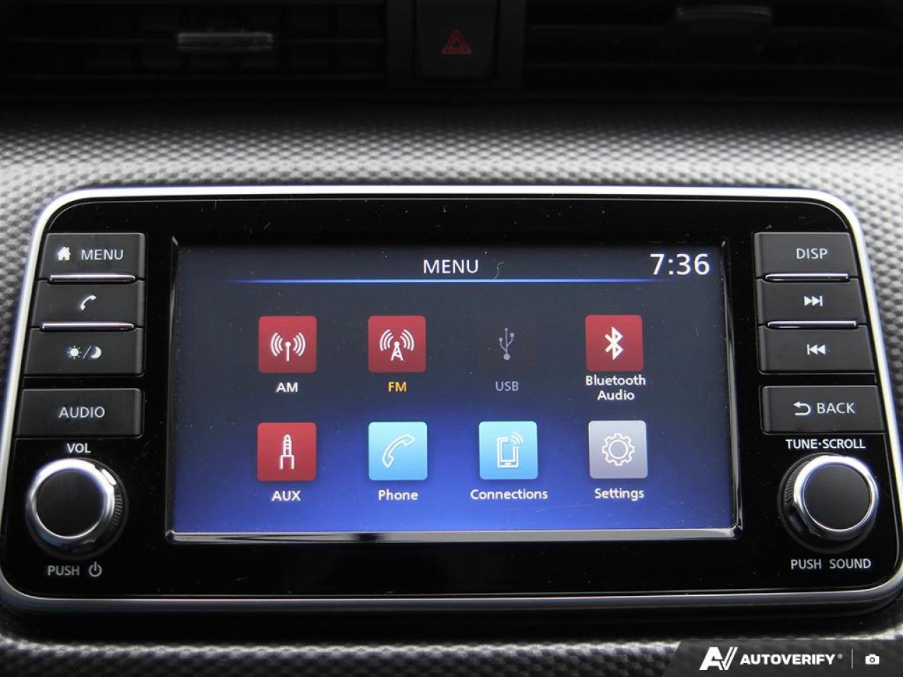 2019 Nissan Kicks S (CVT) 4dr Front-Wheel Drive Photo