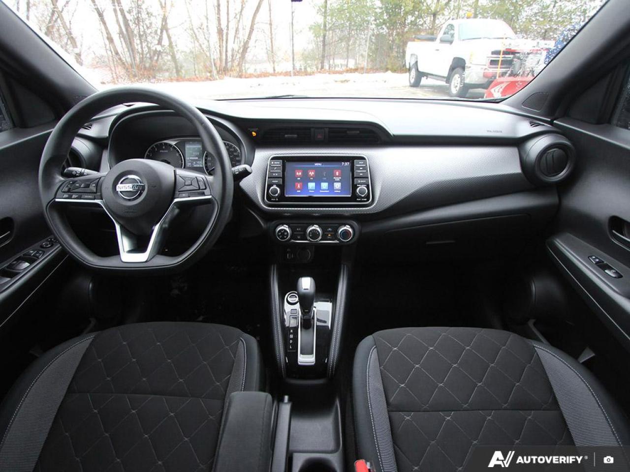 2019 Nissan Kicks S (CVT) 4dr Front-Wheel Drive Photo