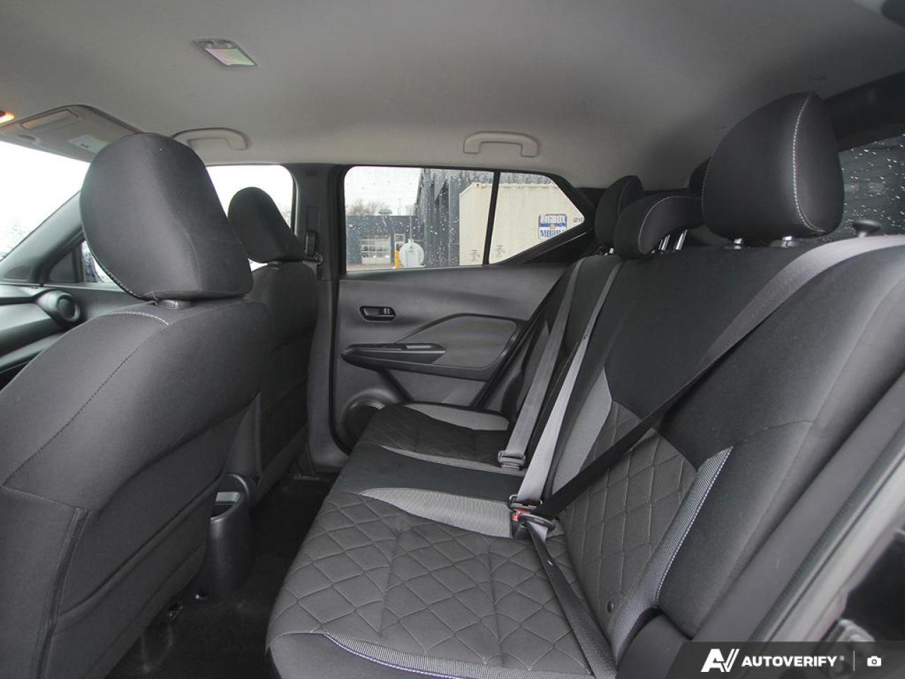 2019 Nissan Kicks S (CVT) 4dr Front-Wheel Drive Photo