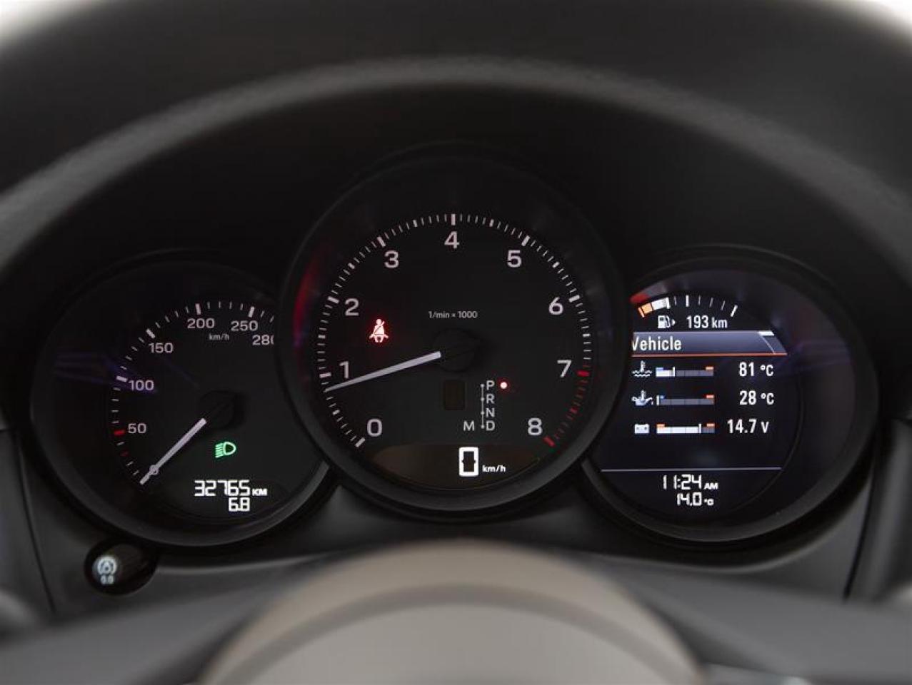 2023 Porsche Macan  Photo